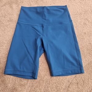 Blue Women's Shorts